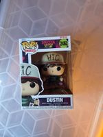 Funko Pop! Dustin #2462 Stranger Things Tales From 85