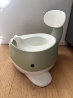 Kindsgut - Kindertöpfchen Wal Pistazie