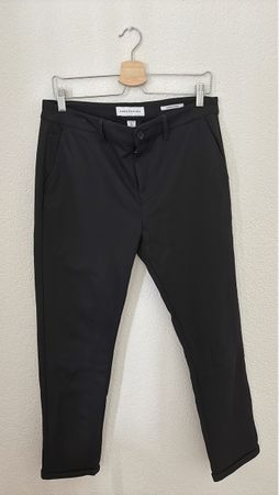 Pantalon chino SMOG noir taille M comme neuf