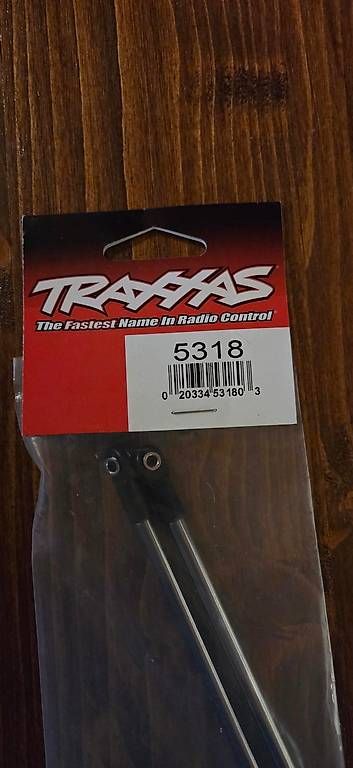 Modellismo RC: Traxxas Ersatzteile – Usato da Lauwil venduto da Fismen 3