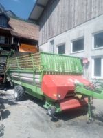 Ladewagen Agrar Mammut