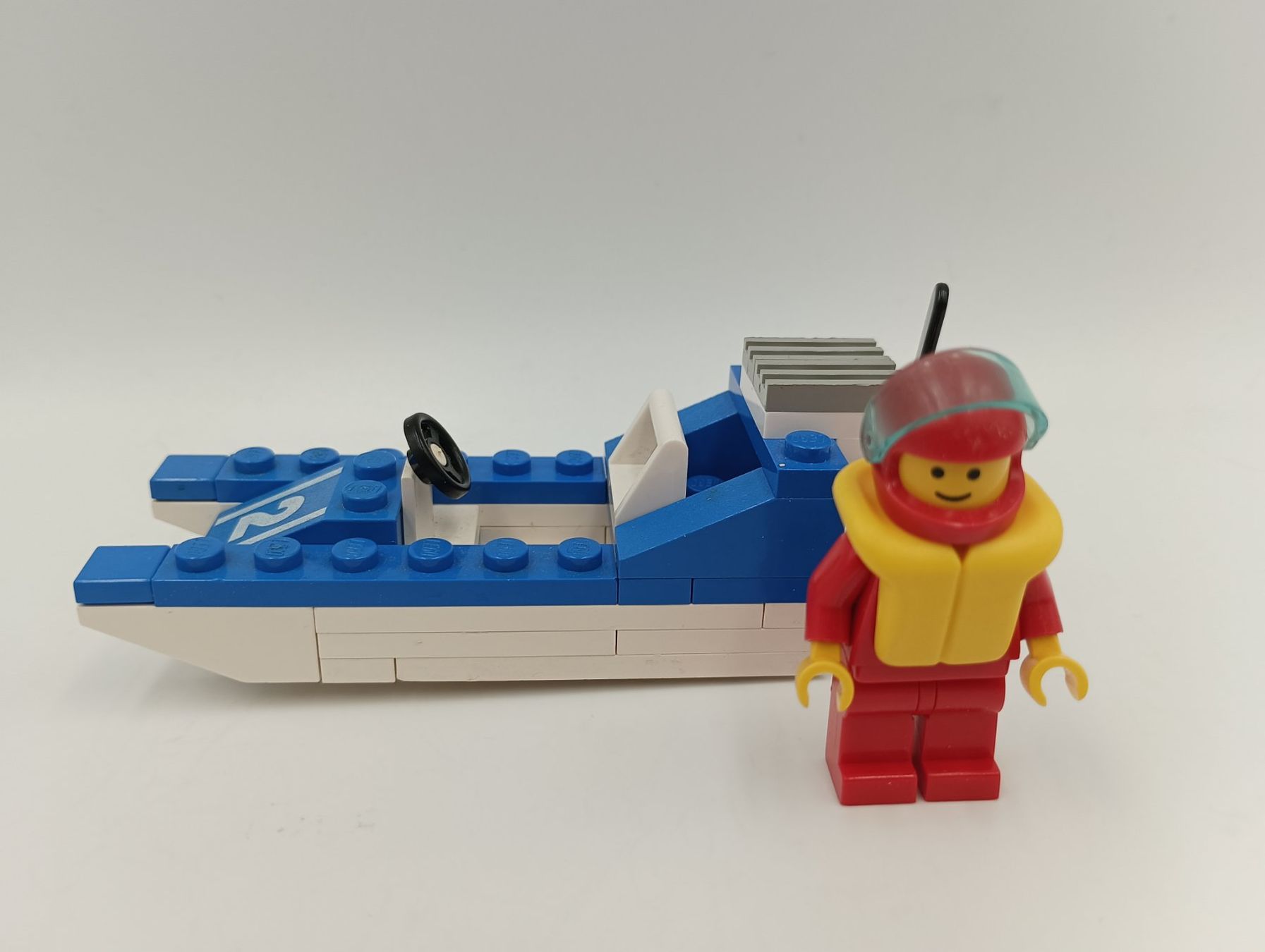 Lego Giocattoli: 6508 Wave Racer – Usato da Bremgarten AG venduto da redstar69 1