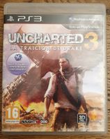 Uncharted 3 La Traicion de Drake