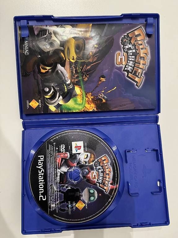 Giochi: PS2, Ratchet & Clank 3 – Usato da Remetschwil venduto da mat173 1