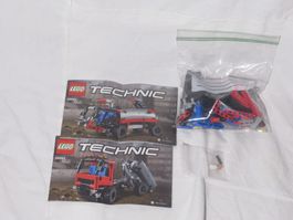 Lego Technic (42084) - Absetzkipper (NP 50.--)