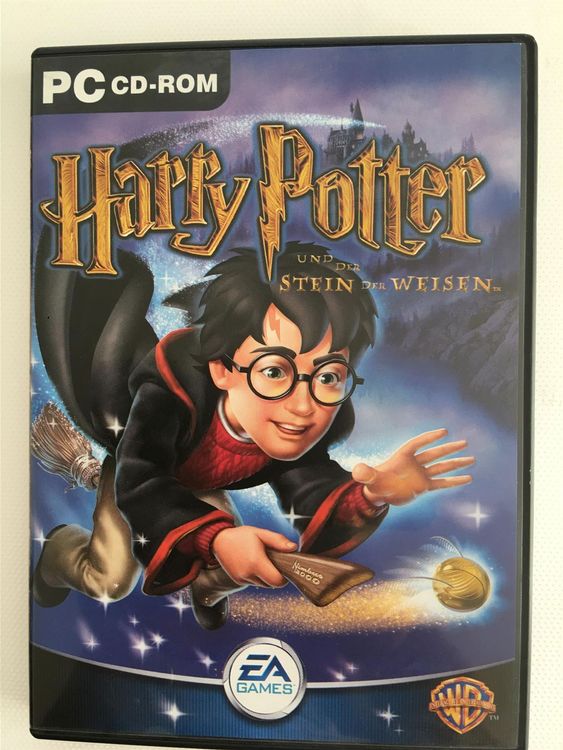 Harry Potter und der Stein der Weisen PC Kaufen auf Ricardo