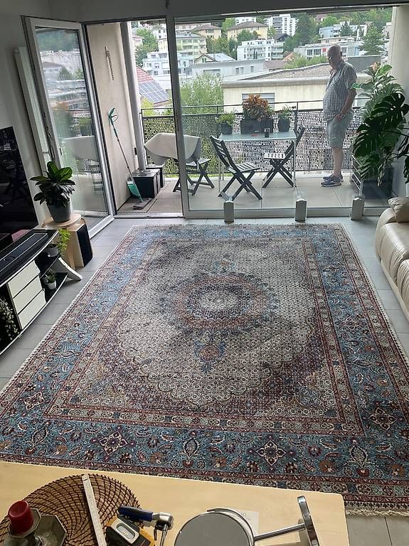 Teppiche: Tapis d'Orient. – Gebraucht aus Mont-sur-Lausanne von Tournevis01 2