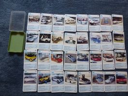 Quartett,Spez.Autos,Zender,Giugiaro,Austin,Oldsmobil,Subaru
