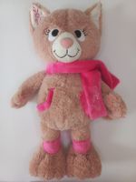 Mademoiselle Minor - Schlenker Katze - Plüsch heunec - NEU