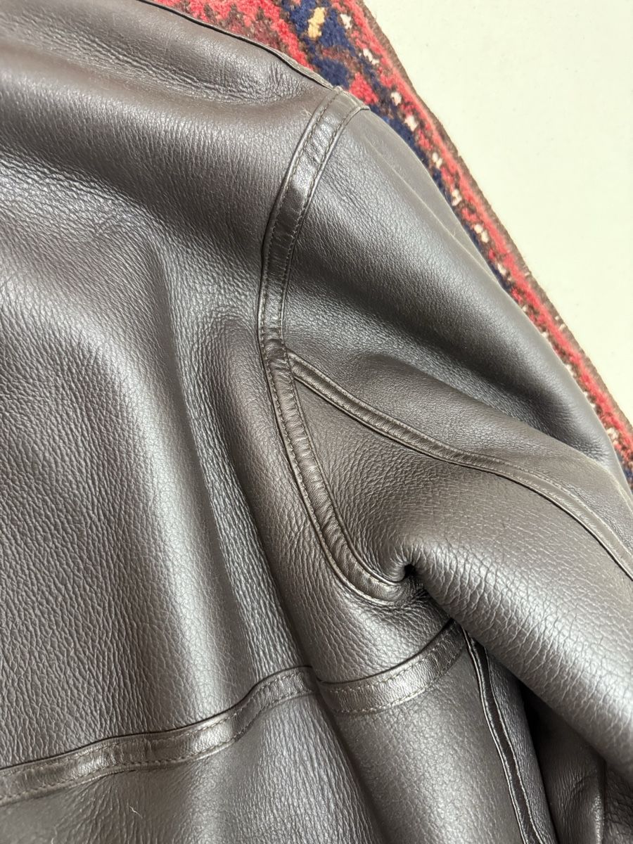 Giacche: Shearling  Lederjacke Fell – Usato da Ellighausen venduto da privateseller 4