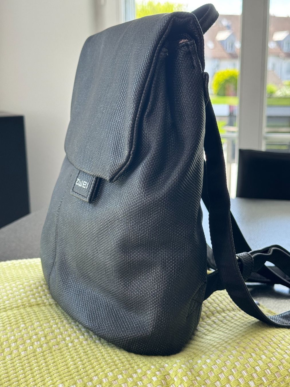 Zwei Zaini: Neuer Rucksack, Marke ZWEI – Nuovo (secondo la descrizione) da Niederhasli venduto da Berno 5
