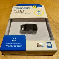 Kensington VeriMark Fingerprint Key