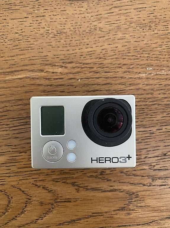 Action Cam: GoPro Hero 3+ – D'occasion à Zürich par ale_9fkc