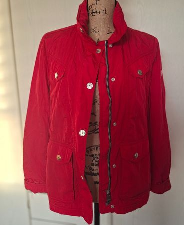 FUCHS SCHMITT sportive Regenjacke