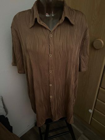 Sommer Zweiteiler Grösse 2XL , Hemd & Hose