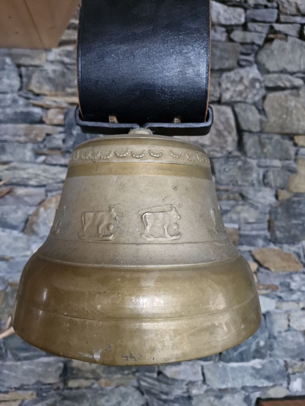 Campanacci mucche: Glocke Treichel – Usato da Guarda venduto da rue_bpd7 2