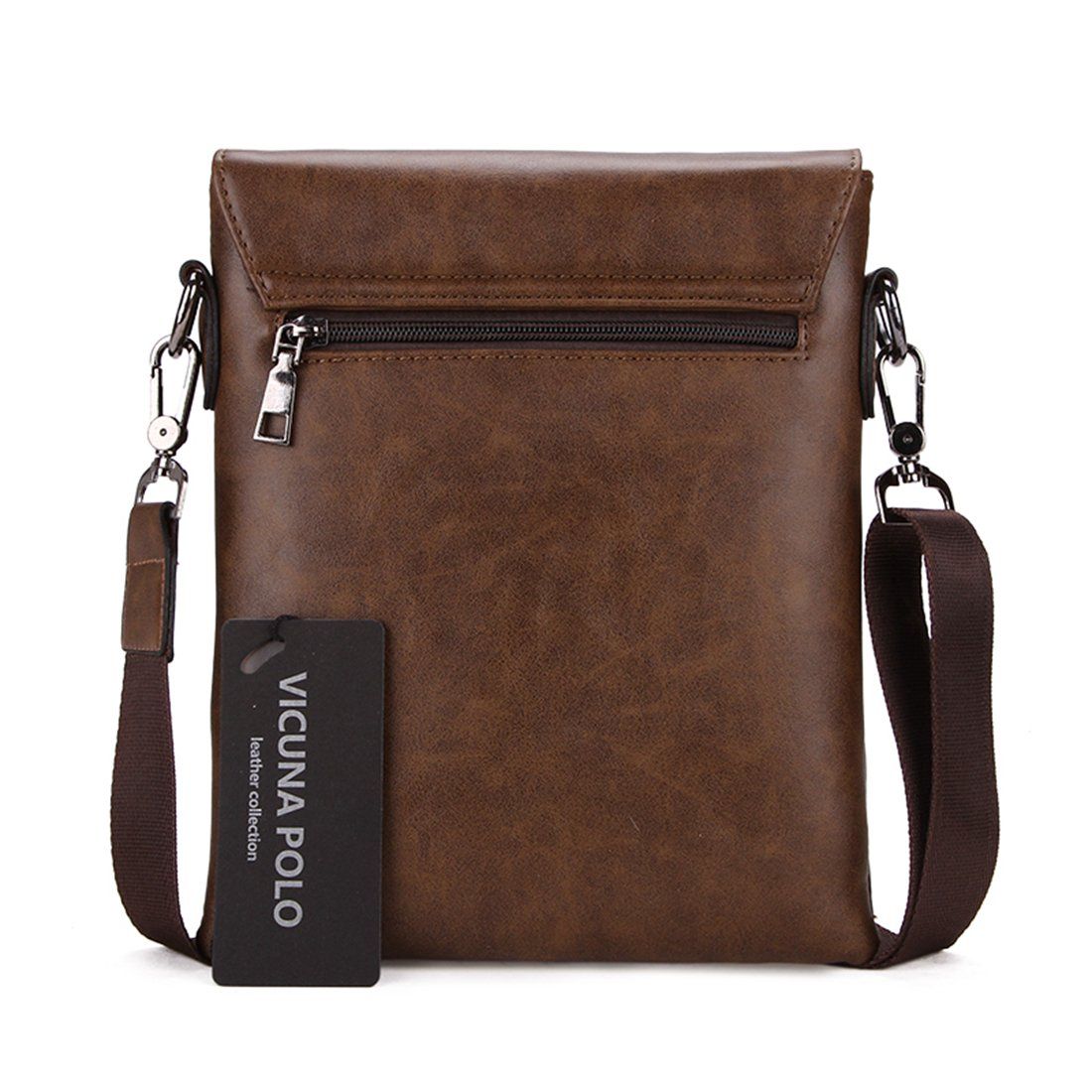 Borse: Vicunapolo Tasche - PU Leder – Nuovo e nell'imballaggio originale da Oberglatt ZH venduto da Mrf808 1