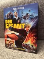 Der Gigant (Blu-ray + DVD / kleines Mediabook)