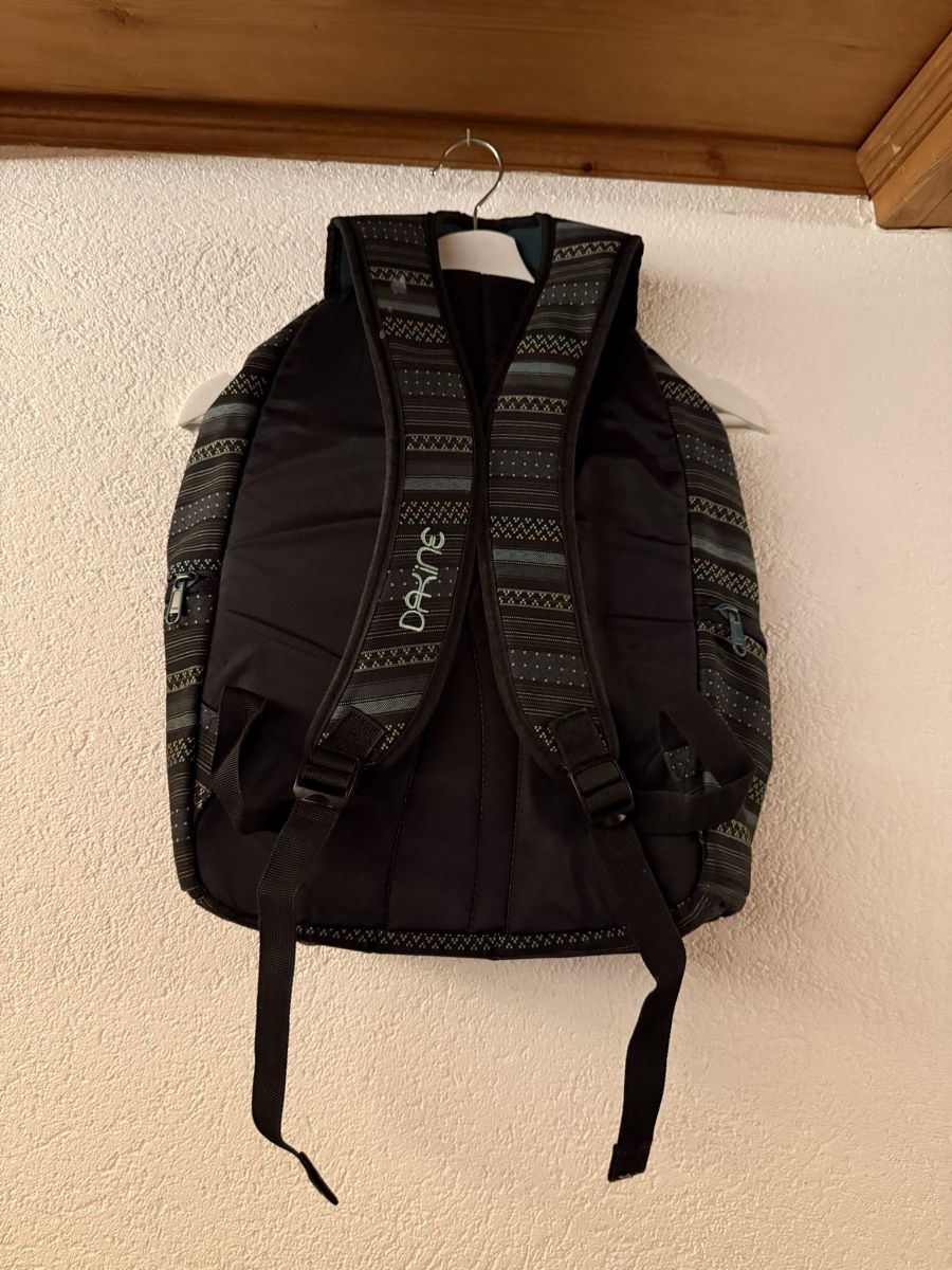 Dakine Zaini: Rucksack DAKINE mit Muster – Usato da Bolligen venduto da lee_orange 1