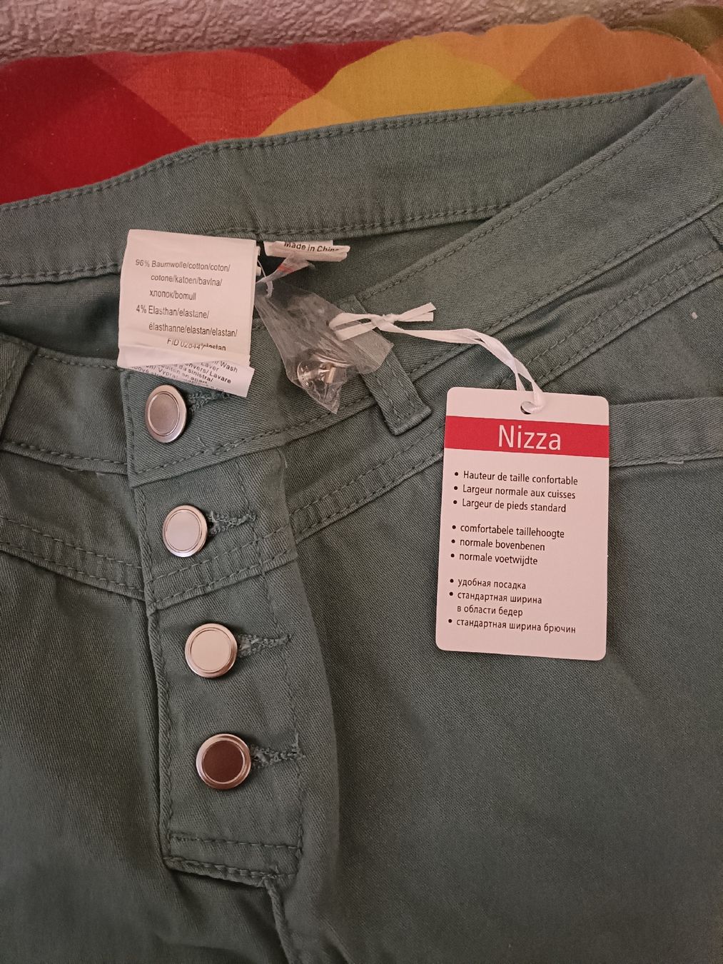 Jeans: Jeans New grosse 38 – Nuovo (secondo la descrizione) da Domat ems venduto da Marika2213 1