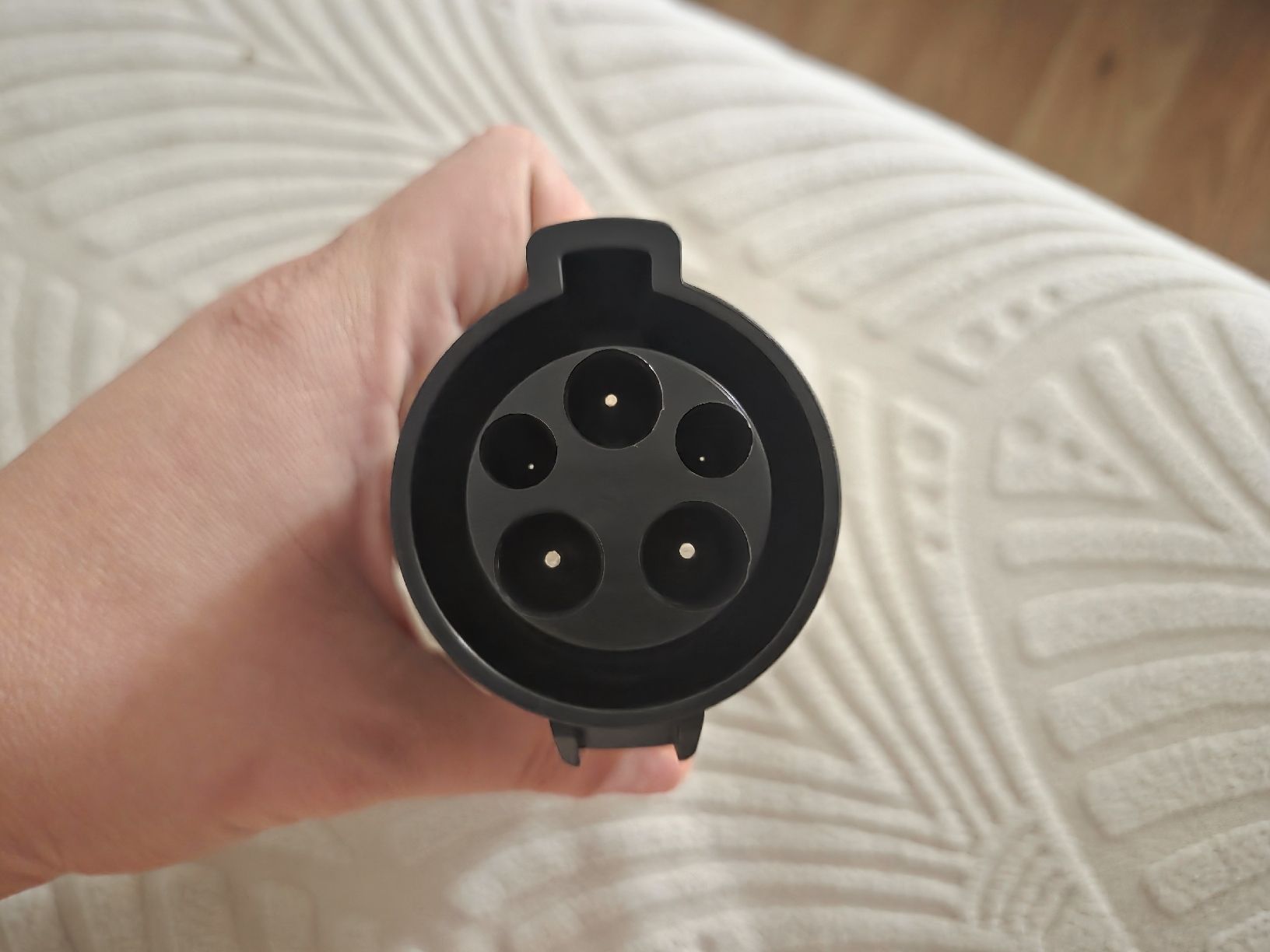 Laufwerke & Adapter: Typ 1 auf Typ 2 EV-Ladegerät-Adapter – Neu (gemäss Beschreibung) aus Trimbach von gog_y6j2 1