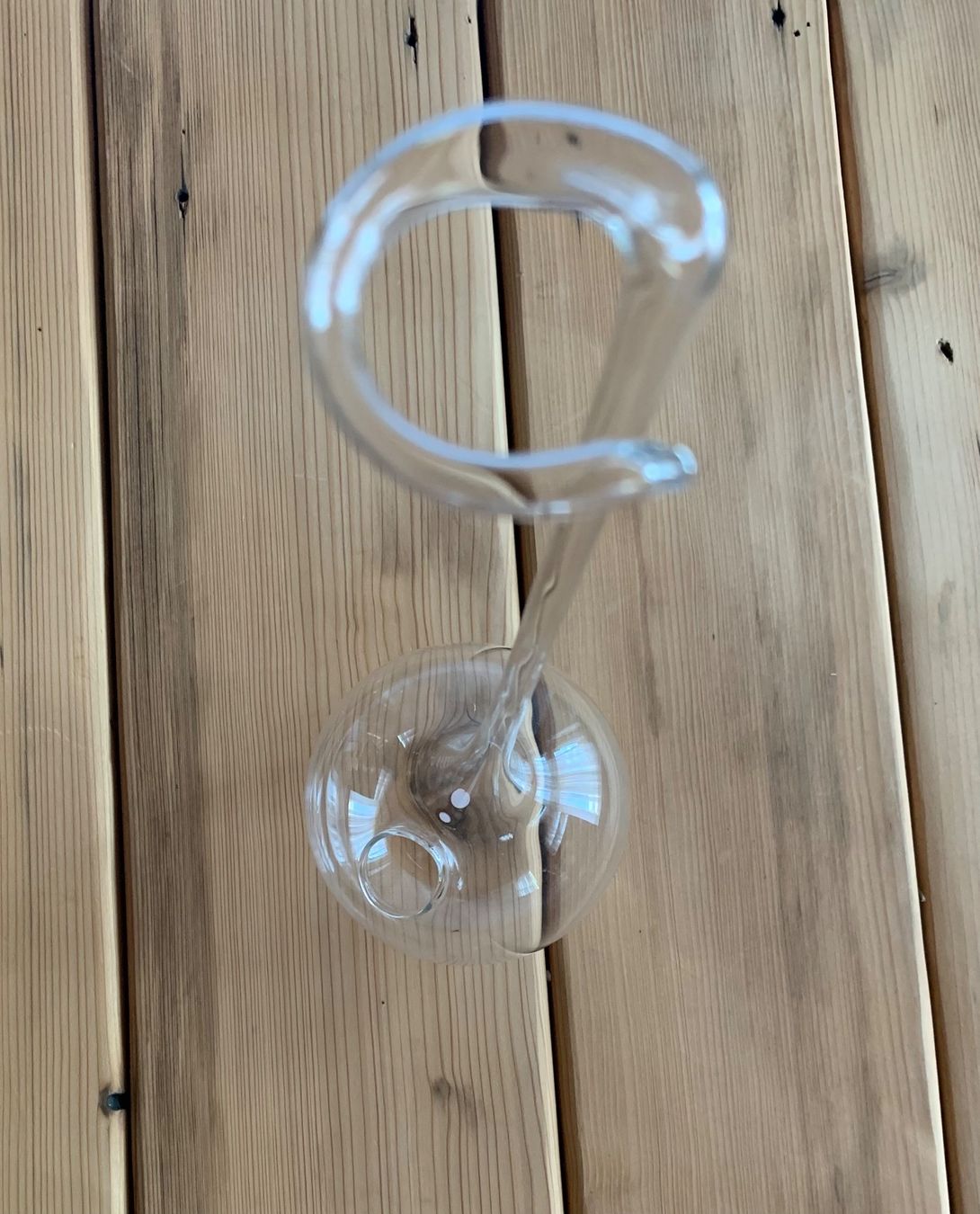 Vasi & Recipienti: Glaskunst Vase – Usato da Gansingen venduto da per_h7lz 3