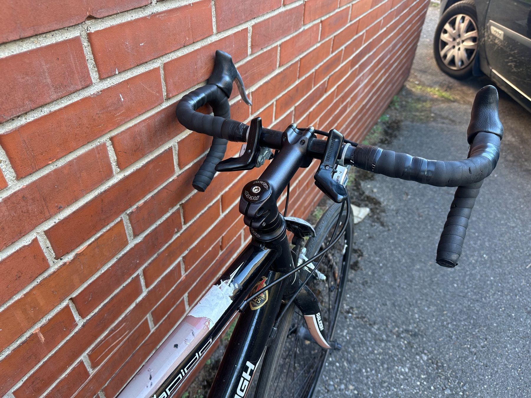 Raleigh Biciclette: Raleigh Rapido Rennvelo – Usato da Uster venduto da bek_v2ct 3