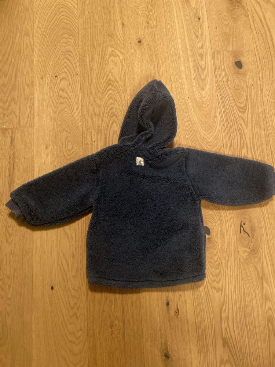 Feetje Giacche & Cappotti: Fleece Jacke mit Kapuze – Usato da Sirnach venduto da kunoa 2
