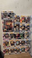 Funko collezione completa