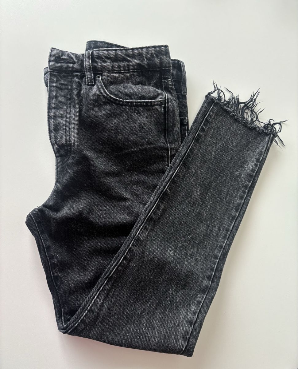 Armani Jeans: Armani Exchange Carrot Jeans Grau – Usato da Zug venduto da eic_6lnh