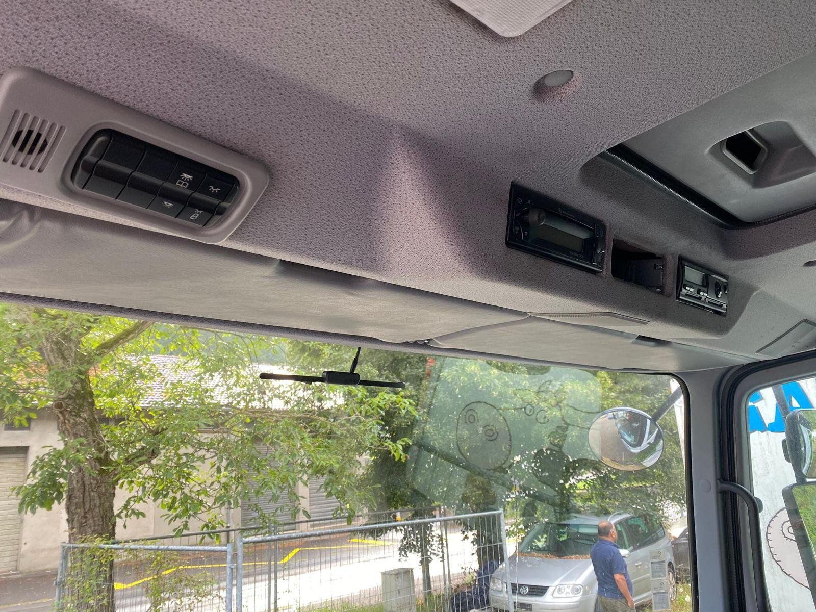 Mercedes-Benz Autocarri: Camion Mercedes 1841 – Usato da Courrendlin venduto da alu_r525 6