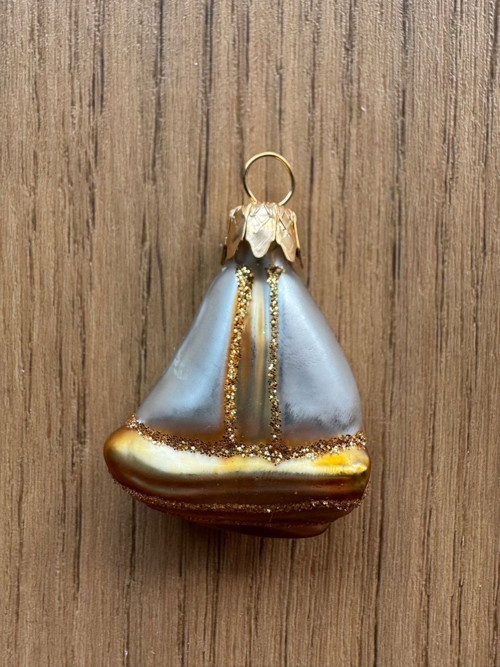 Tutte le decorazioni: NEW - Sailing boat Christmas tree ornament – Nuovo (secondo la descrizione) da Zürich venduto da aygo_a 1