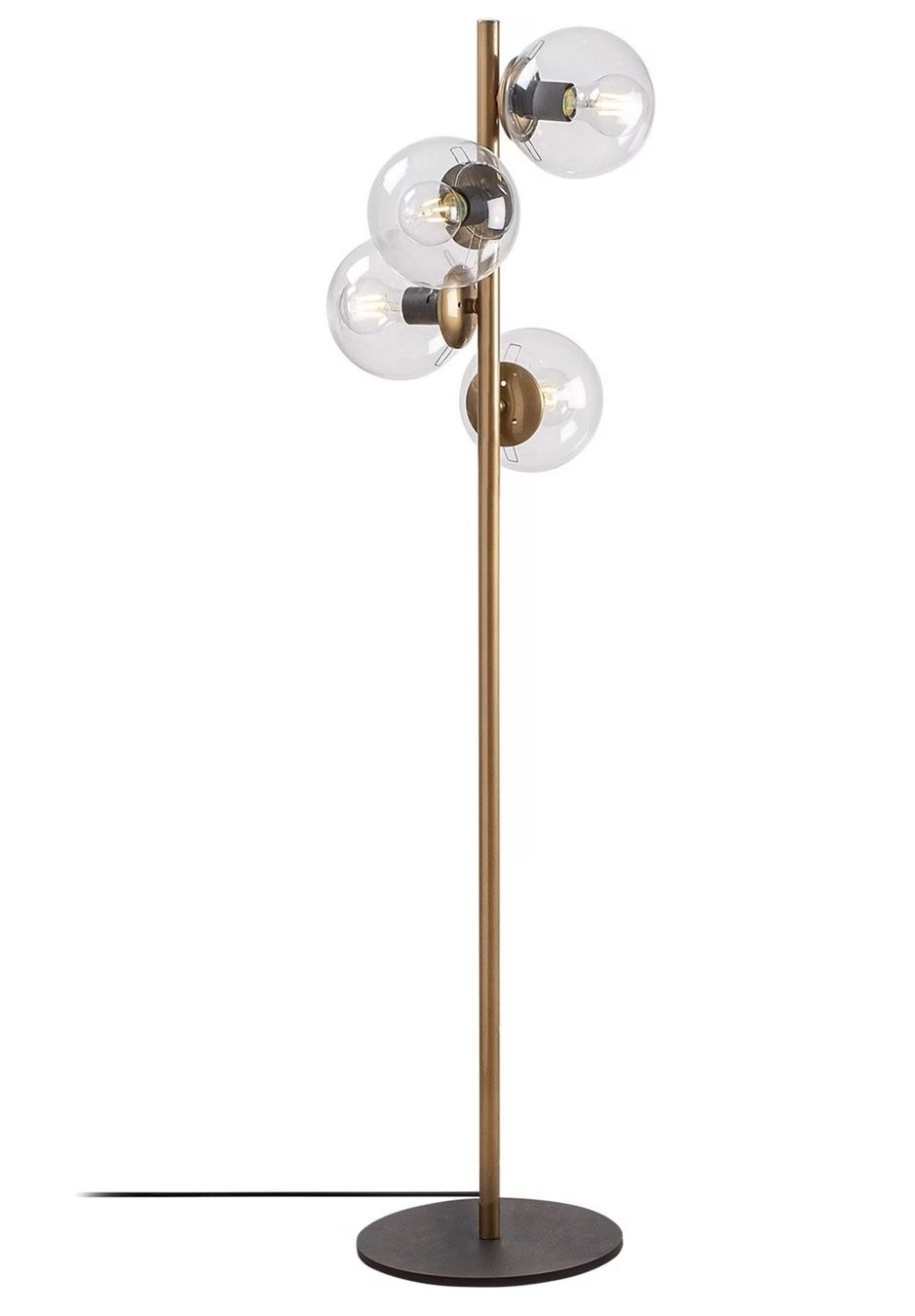 Lampade: Modern Opviq Bethany Floor Lamp / Stehlampe – Usato da Thalwil venduto da min_8rgc 1