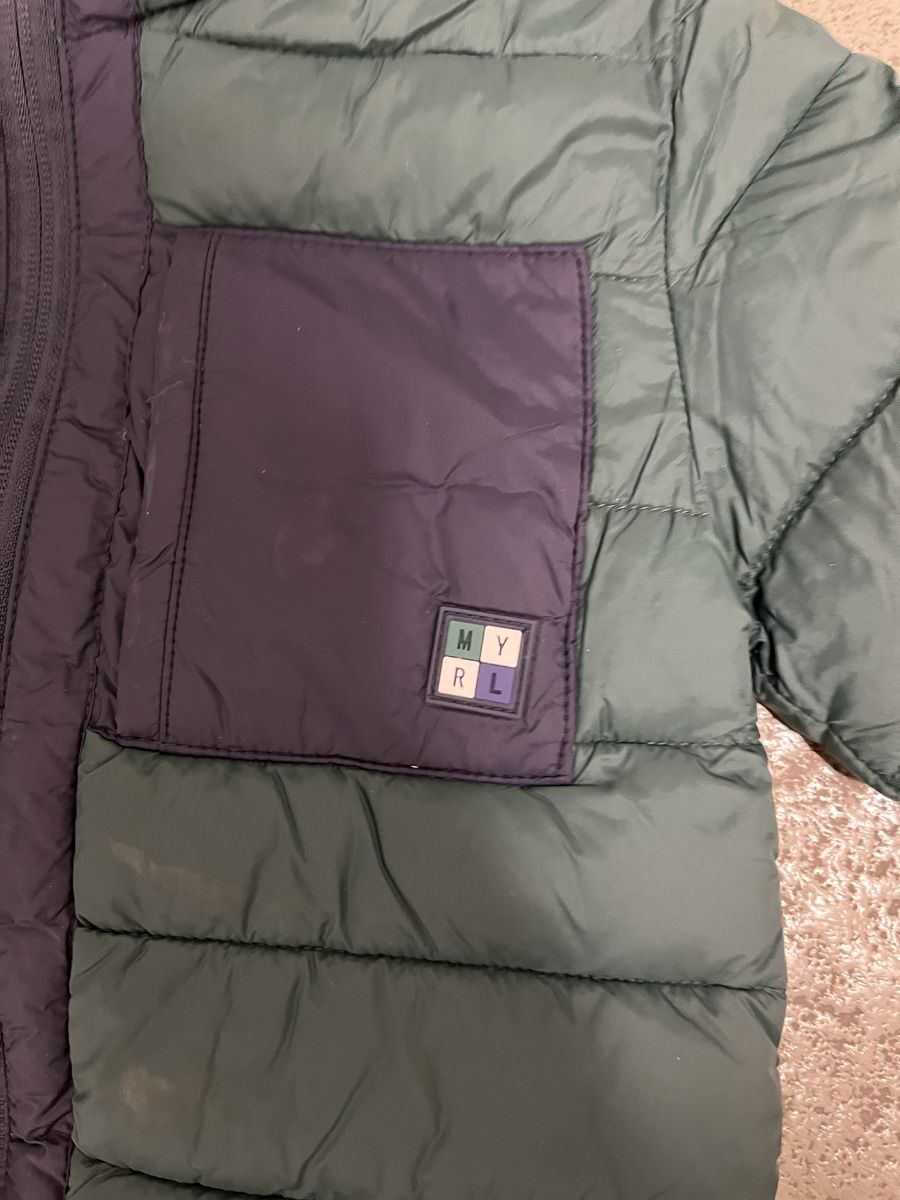 Mayoral Giacche & Cappotti: Mayoral Winterjacke, Grösse 116, neu – Nuovo e nell'imballaggio originale da Bassersdorf venduto da ren_2qk5 1