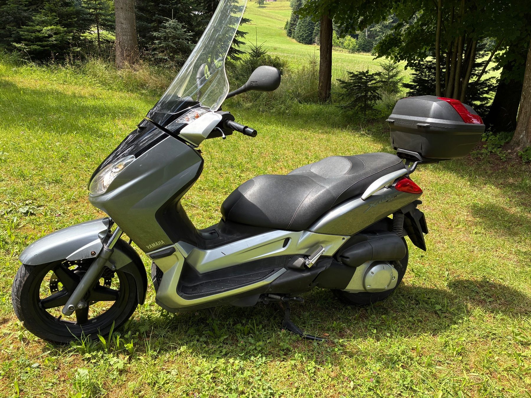 Yamaha Scooter: Yamaha yp 250 – Usato da St.Gallen venduto da niki112 3