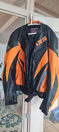 Motorjacke