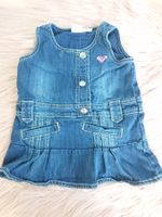 Jeans Kleid Gr. 98 2 Jahre Roxy 100% Baumwolle