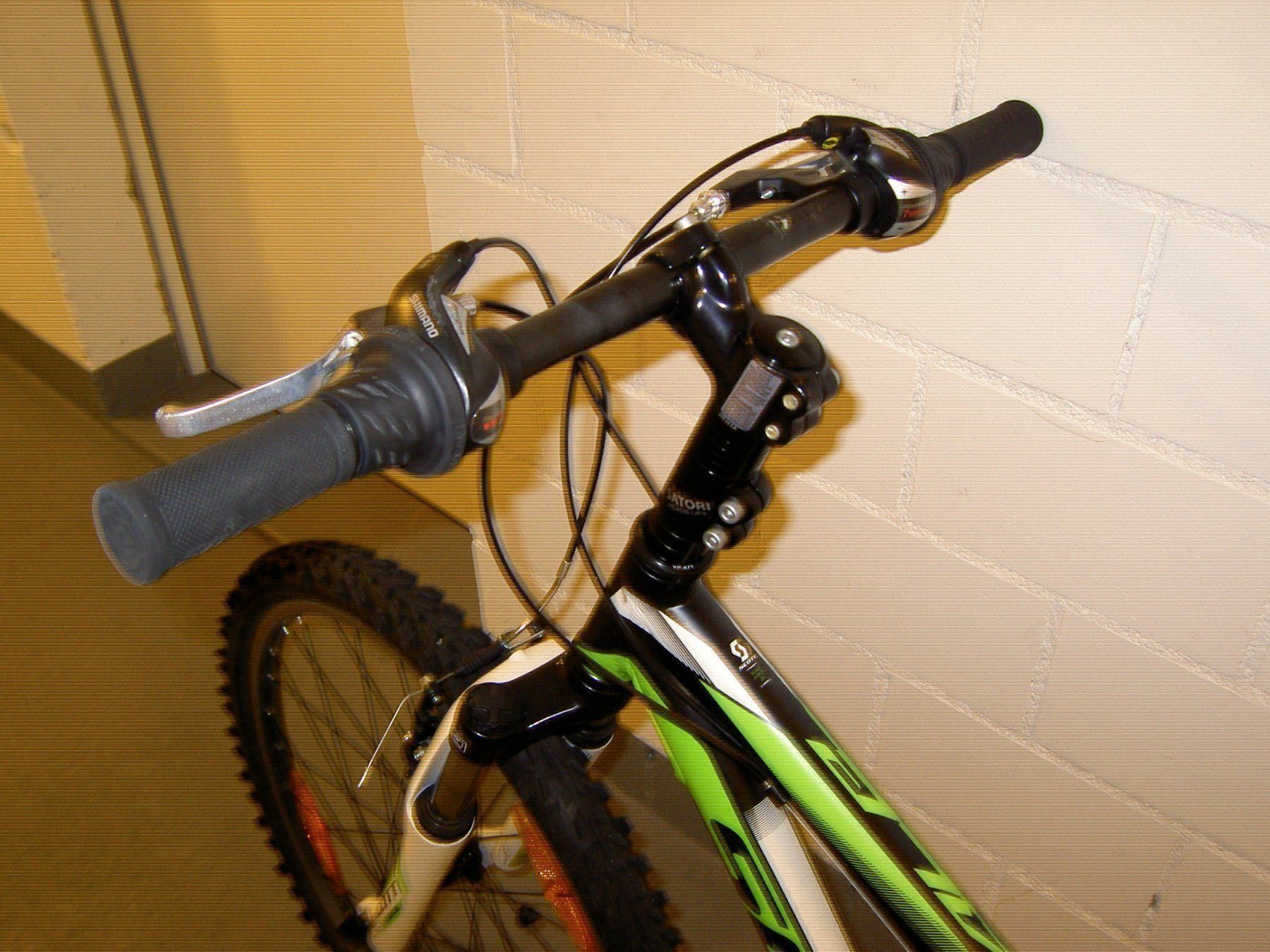 Scott Velos: Schönes Mountainbike von Scott – Gebraucht aus Bettlach von Tradenet100 2