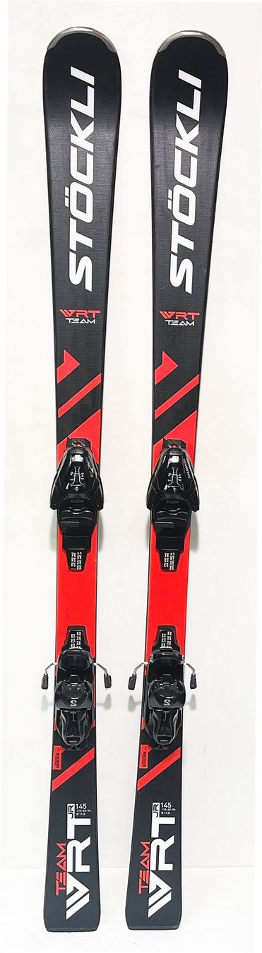 Stöckli Skis: Stöckli WRT Team JR 145 cm Junior – Gebraucht aus Brüttisellen von SkiverkaufStepan