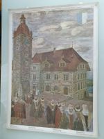 Schulwandbild Nr. 120 Renaissance: Rathaus in Luzern