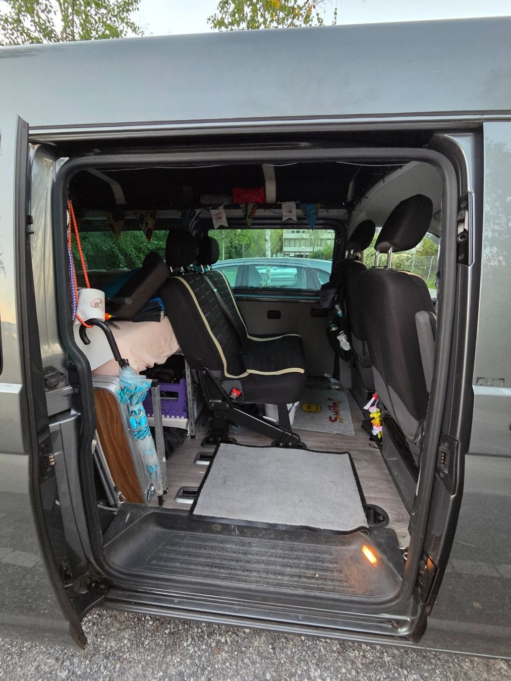 VW Automobili: Vw T5 für export – Usato da zuerich venduto da cici-baby 4