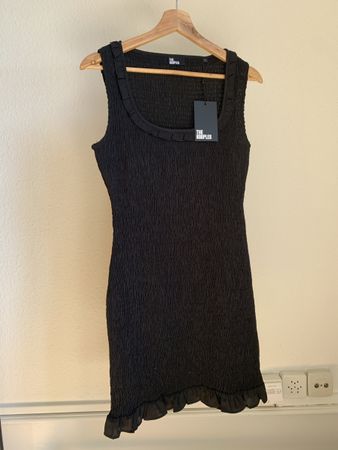 Robe noire the kooples neuve