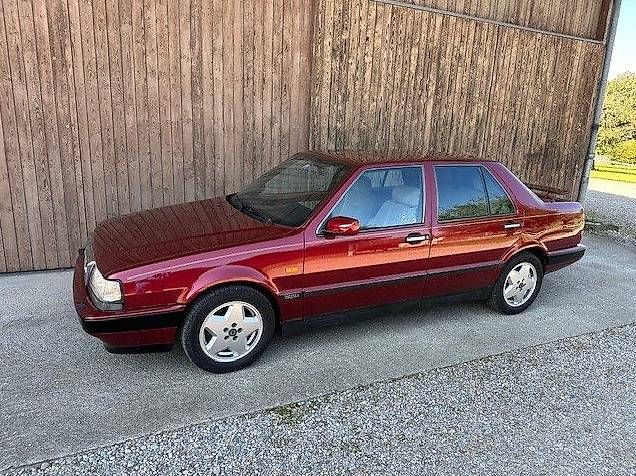Lancia Automobili: LANCIA Thema 8.32 Ferrari – Usato da Sirnach venduto da Zox