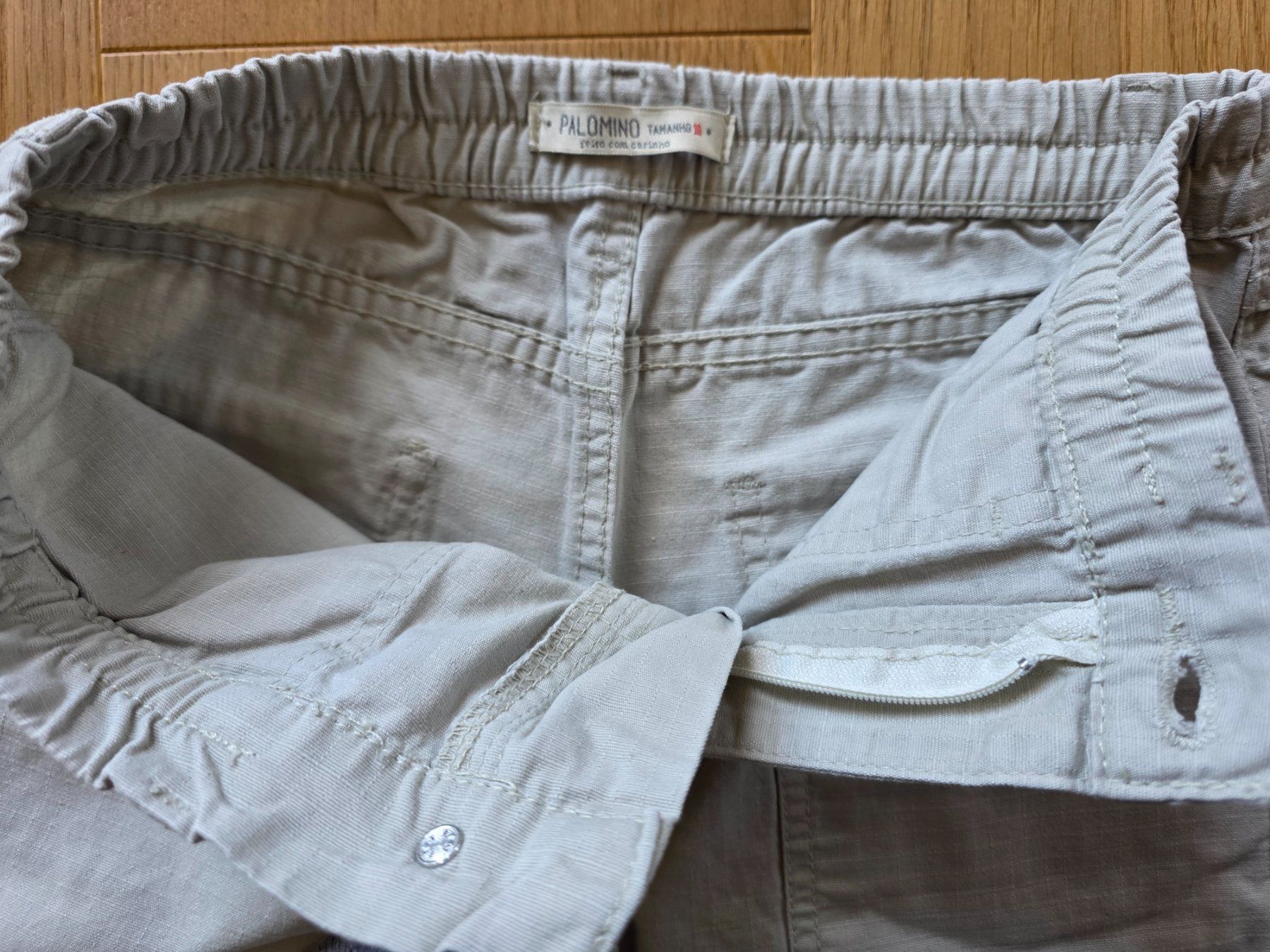 C&A Hosen: Cargohose von "C&A" Gr 140/146 – Gebraucht aus Richterswil von Rem2011 3