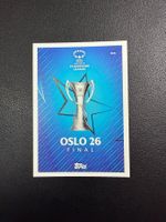 Topps Match Attax 2025/26 Women's CL-Final Oslo 2026