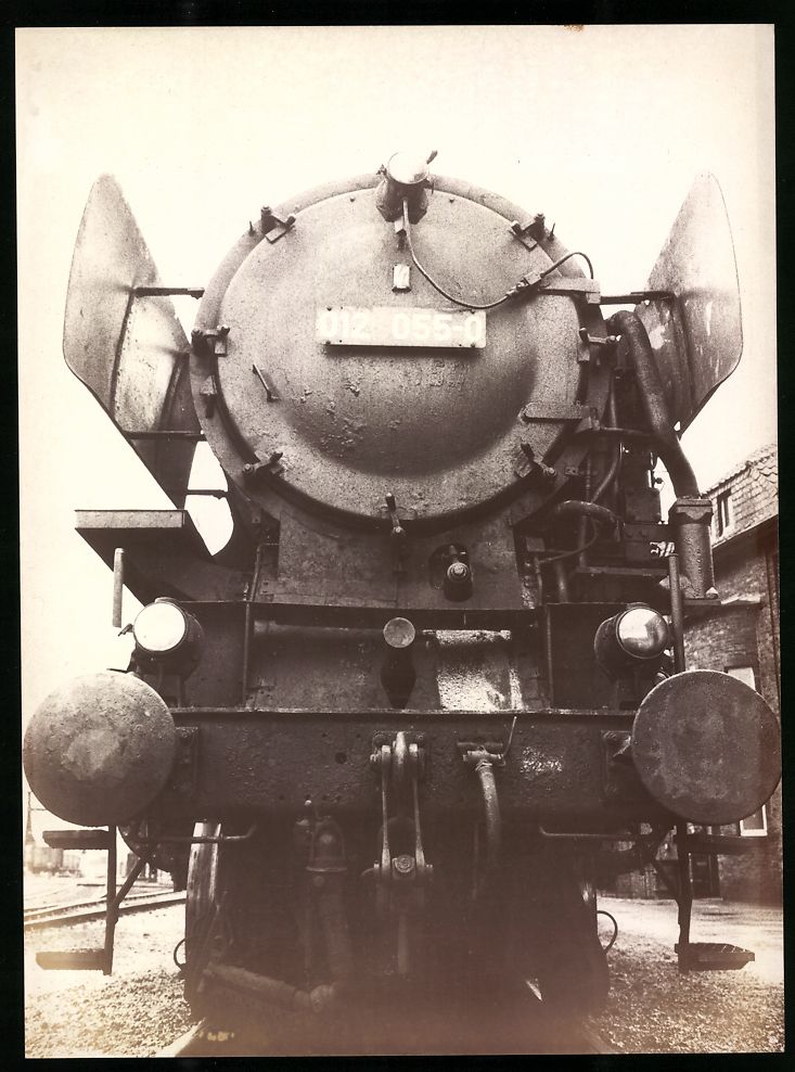 Fotografie & Manifesti: Fotografie Eisenbahn Deutsche Reichsbahn – Usato da Berlin venduto da bartko-reher