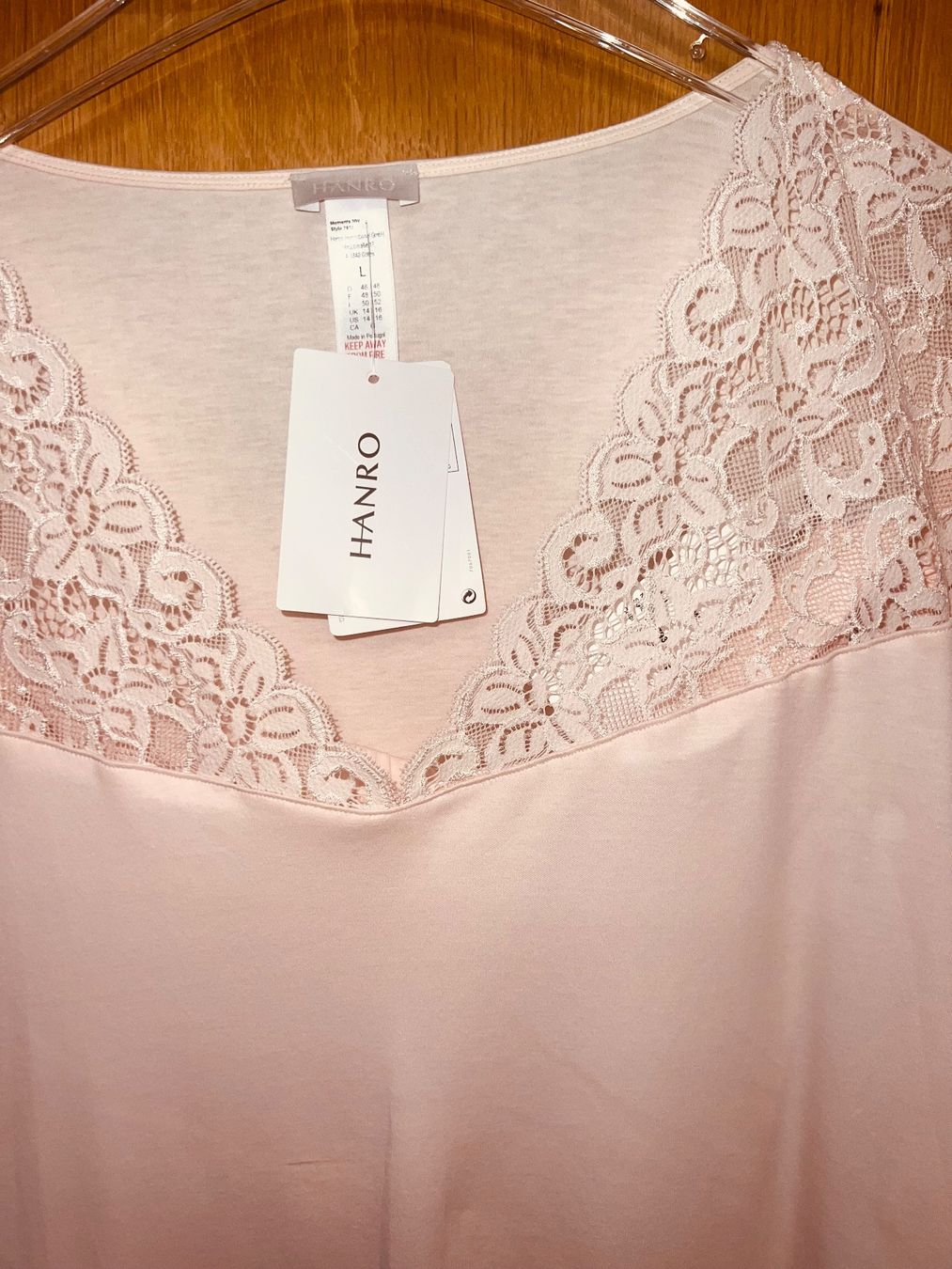Hanro Negligees & Pigiami: Pyjama Hanro L neu – Nuovo (secondo la descrizione) da Dornach venduto da samuti 1