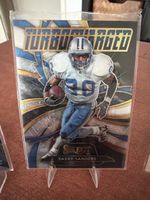 Barry Sanders - 9 Karten Detroit Lions
