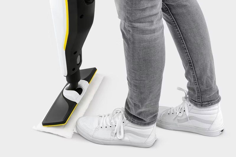 Kärcher Pulitori a vapore: Kärcher SC 3 Upright EasyFix Premium Dampfmopp – Usato da Stein AG venduto da Anastasia_Asya 8