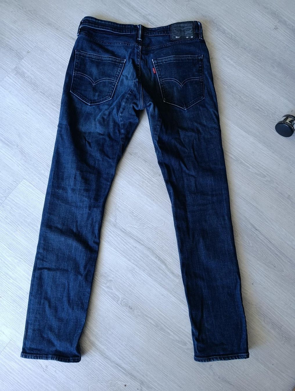 Levi's Jeans: Levi's Jeans 511  32 / 32 inkl.Versand – Usato da Chiasso venduto da Kaktus9 5